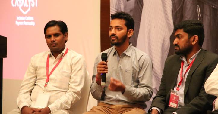 CatalystAIC's tweet photo. Engaging inputs from the panelists at the #CatalystFINposium on October 26th at Jaipur @gauravkarwa https://t.co/cIlDlmuCwO
