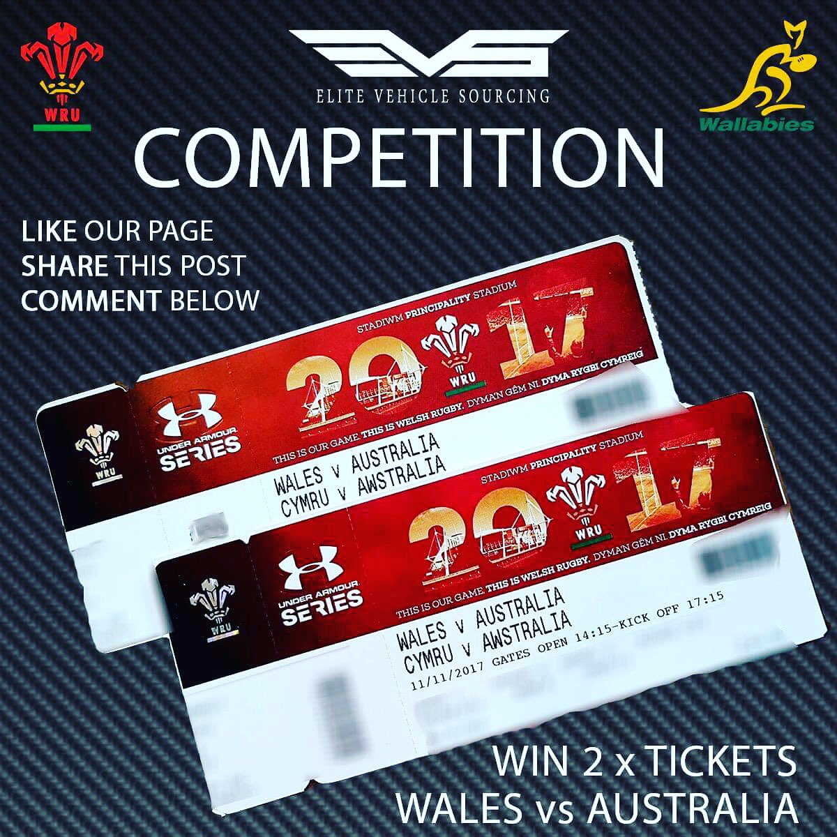 InterLeaseUK's tweet photo. Retweet this and head over to like our Facebook page for a chance to win https://t.co/nzTccDieBh #competitiontime #wales #rugby https://t.co/GaqUEsnSMm