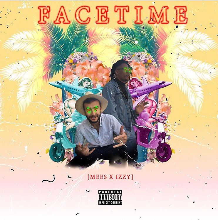 [ <a href="/izzycee_/">izzycee.eth</a> |@meesgotmagic x FaceTime]

soundcloud.com/madebymees/fac… 

🎨: <a href="/izzycee_/">izzycee.eth</a>