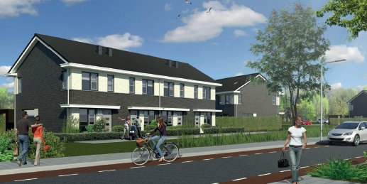 Woningcorporatie Viverion tweet media