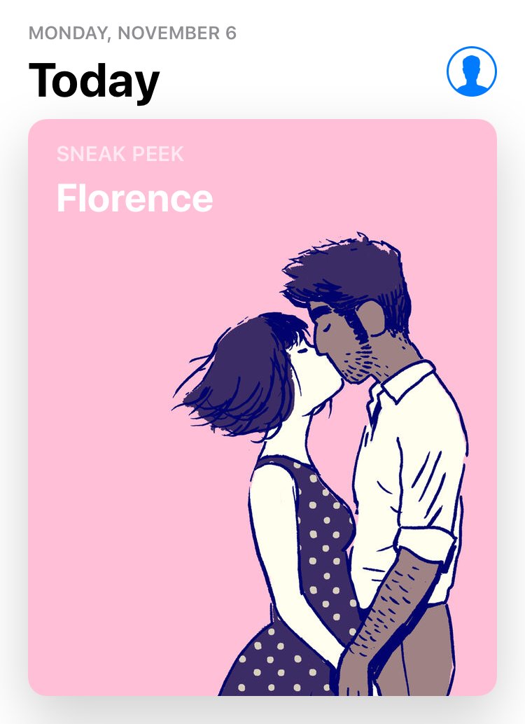 mountainsgames's tweet photo. Read a sneak peek of our upcoming game Florence on the US @AppStore!
https://t.co/bQPKwRpRp6 https://t.co/ckKGxnn8pi