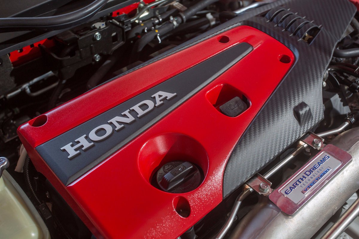 HondaTR's tweet photo. Hisleri harekete geçiren güç… #CivicTypeR #320PS #TURBO https://t.co/7ShdudCUgY