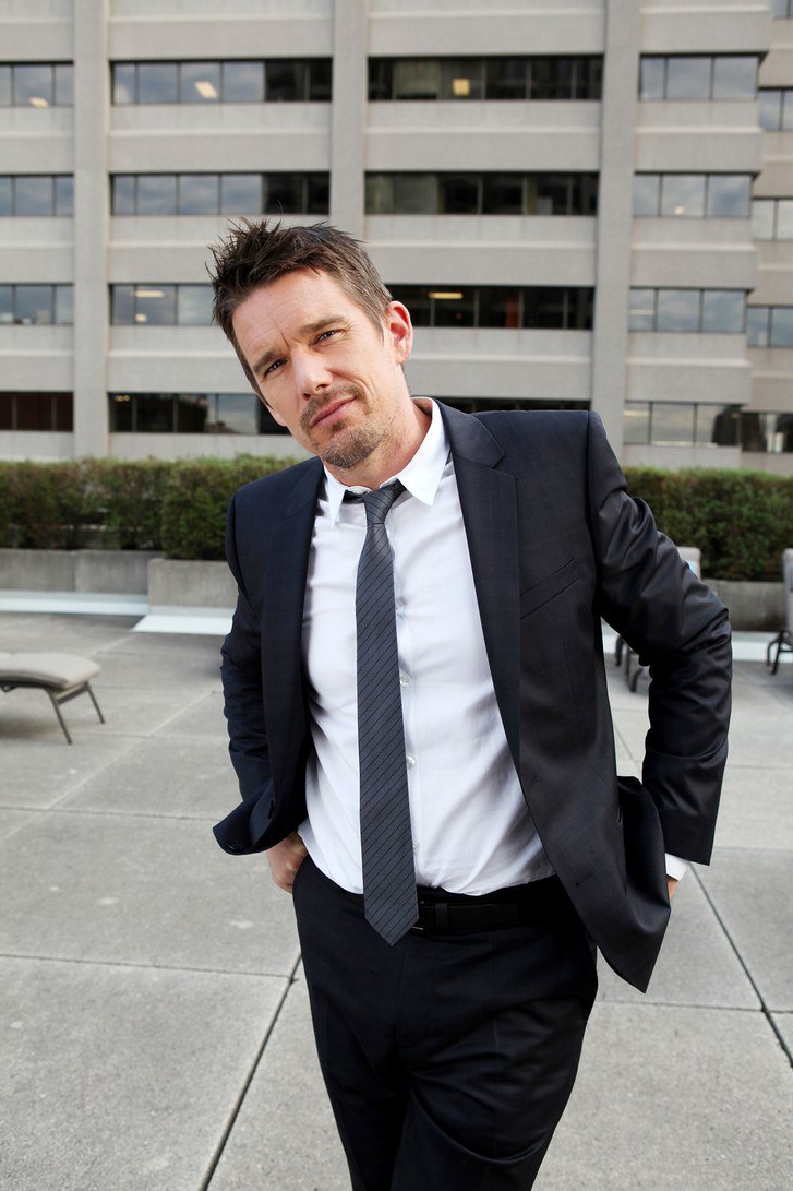 Happy Birthday, Ethan Hawke!! 