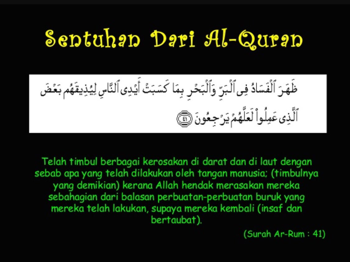 perksofbeingDID's tweet photo. Semua angkara tangan tangan manusia . Ambil iktibar dan pedoman . #BanjirPenang #PrayForPulauPinang https://t.co/Um9ndPd35I