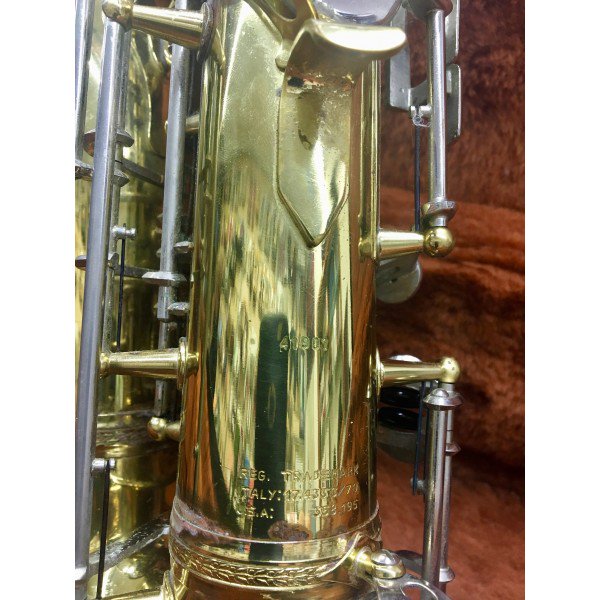 LoveriMusic's tweet photo. #Offertissima #Usato @LoveriMusic
#SAX CONTRALTO IDA MARIA GRASSI ANNI '80 MADE IN #ITALY con ASTUCCIO ORIGINALE
https://t.co/saQwyi9Z7M https://t.co/ac7xvKa8GE