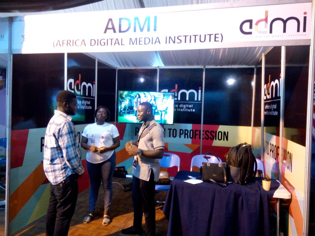 KenyaExpoGhana's tweet photo. @ADMIafrica was well represented @KenyaExpoGhana GH is ready for a world class media institute @LailaMacharia @wkiumi @kofi_laing #KTEG2017 https://t.co/iKbahLBZ3Z