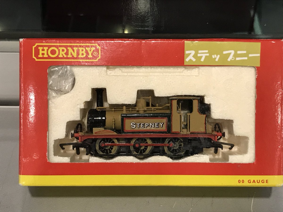 hornby ステップニー HORNBY トーマスシリーズ ステップニー
