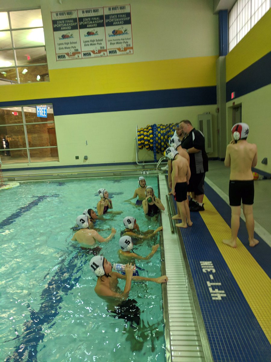 WPWindyCity's tweet photo. 12U Championships! Nice job Windy City!
#wcwp #funnyfaces #somuchfun #welovewaterpolo https://t.co/EMCJ8nqL0X