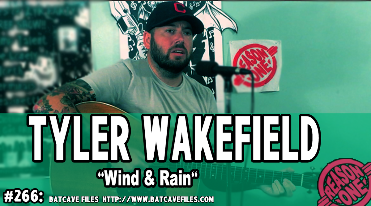 batcavefiles's tweet photo. NEW!! Tyler Wakefield - "Wind &amp; Rain" - VideoLink: https://t.co/j4ds5dQZKq  #TylerWakefield #BatCaveFiles #Acoustic #AcousticPunk https://t.co/WaNAE36O8e
