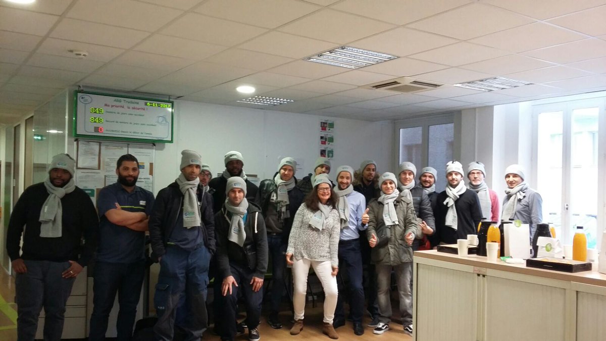 Bienvenue  à  l'AI Nord sur le site  de Trudaine ! #EOAI_IDF  <a href="/ApprentiGRDF/">B</a> <a href="/JeremyPetit5/">Jeremy Petit</a>  @JacquelineBous