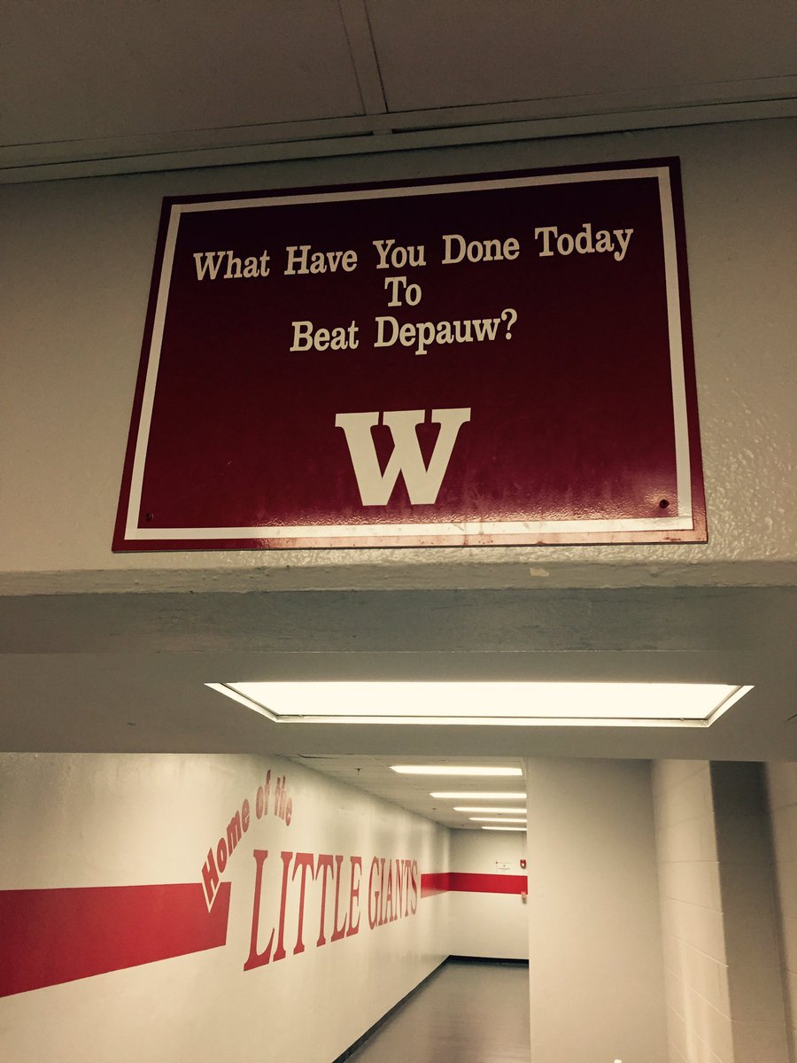 TheSphinxClub's tweet photo. Good morning, Wabash! Get on your feet, it’s #MononMonday ! Consider your actions today a reflection on the sign below.... #WAF https://t.co/2zUatyA4Vy