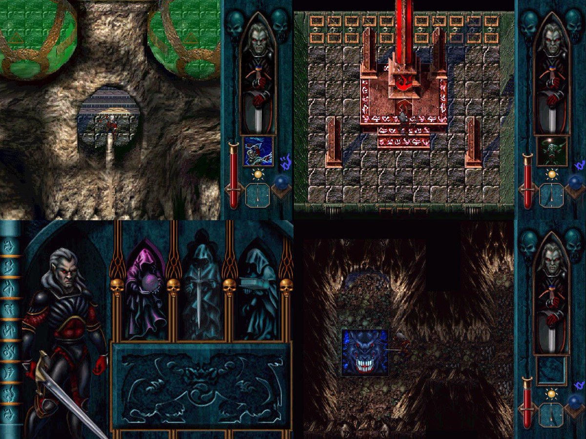 blood omen ps1