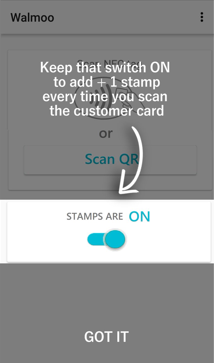Walmoo_LV's tweet photo. Probably the simplest customer loyalty program solution in the World. https://t.co/P3uoacd9So

#loyaltysolution #customerloyalty #walmoo https://t.co/ryBwtepfwF