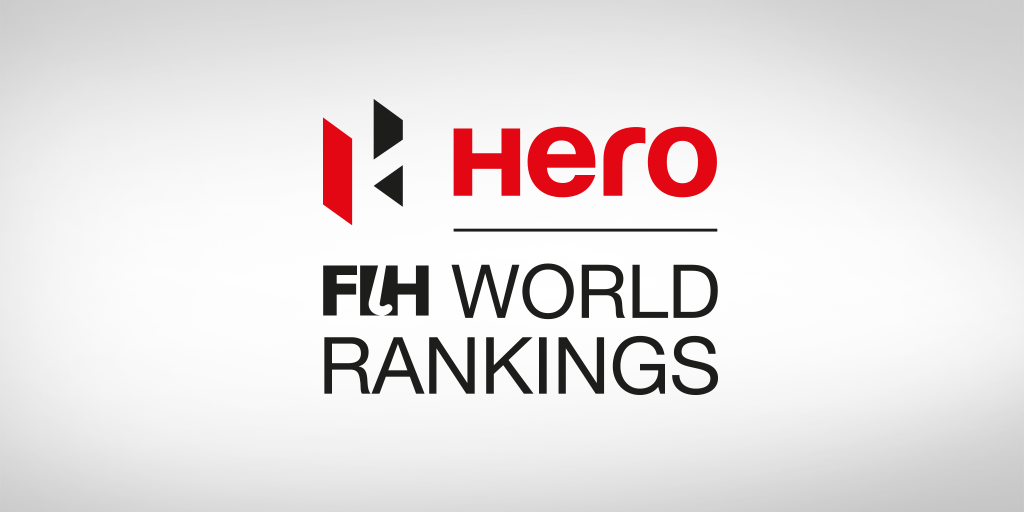 FIH_Hockey's tweet photo. BREAKING 🏑: FIH Hero World Rankings update! Find out where your nation is now ranked 🌍:  https://t.co/bvoDDYJChM #LoveHockey https://t.co/zWDPTl0t1K
