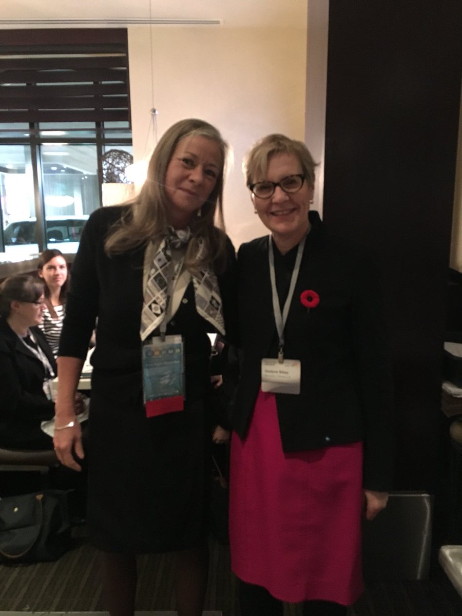 WIN Toronto Chapter tweet media