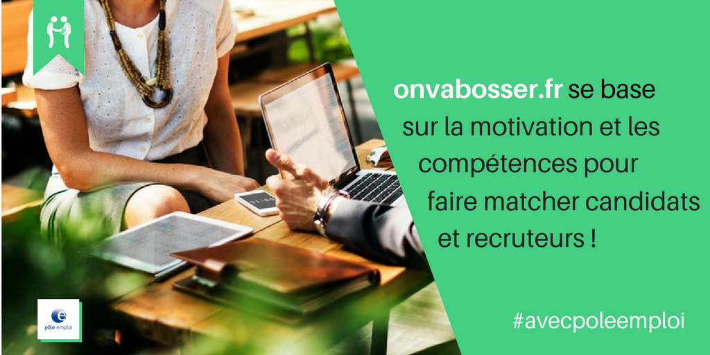 FranceTravail's tweet image. Disponible sur @emploistore, la plateforme de #recrutement @onvabosser dépasse l'entretien d'embauche ! ➡️ goo.gl/bP1gkE