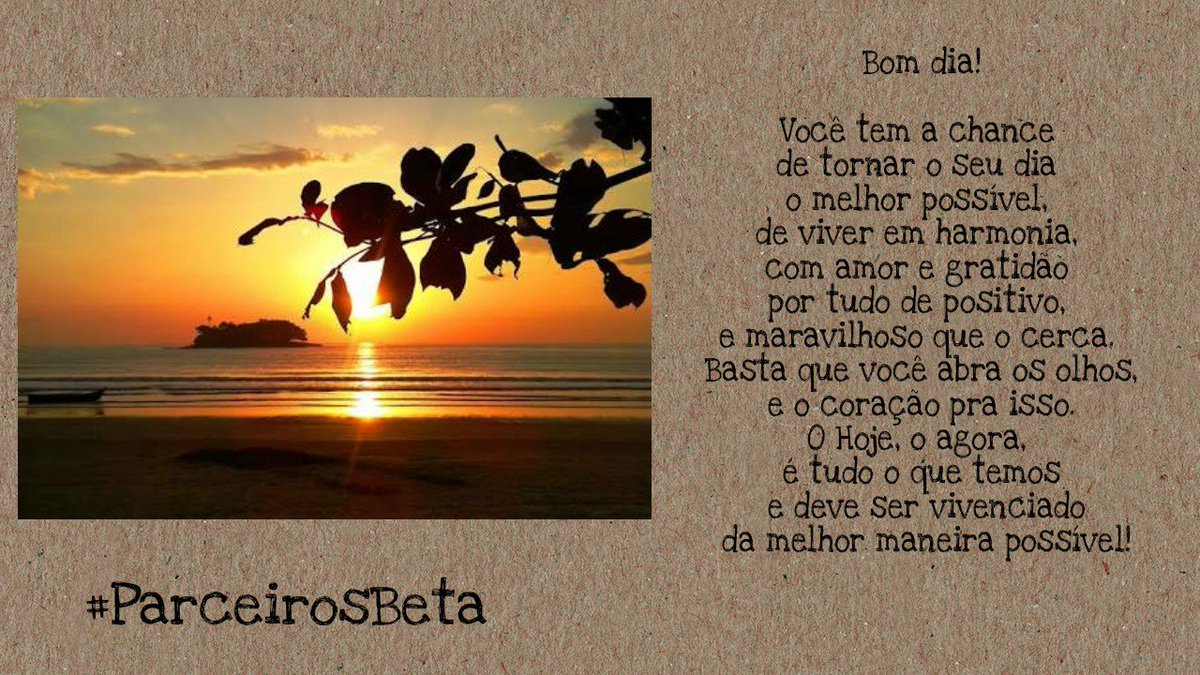 rg_ultraTIMbeta's tweet photo. BOM DIA 😎👍
#PARCEIROSBETA https://t.co/MTrshZLuEM