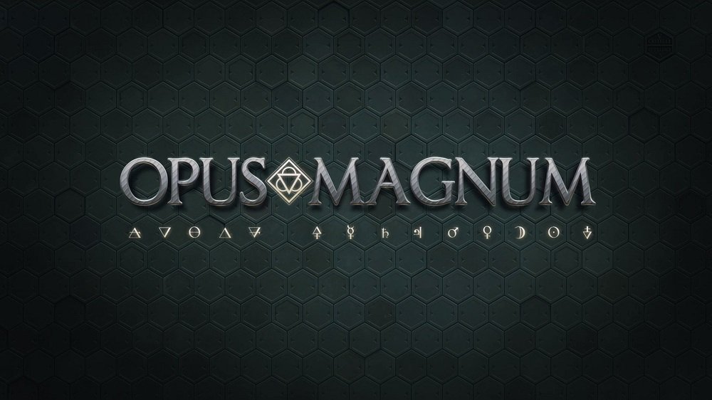 Ein Muss für Hobby-Alchemisten: OPUS MAGNUM
bit.ly/2lVx2Wt
<a href="/opusmagnum/">OpusMagnum</a>  <a href="/zachtronics/">Zachtronics</a>