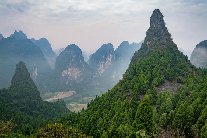 SublimeChina's tweet photo. RT @GGirlTravels: If you've never been to #Guilin...: https://t.co/1siY4Cyz4n #VisitChina #China https://t.co/lmjtfLomsM