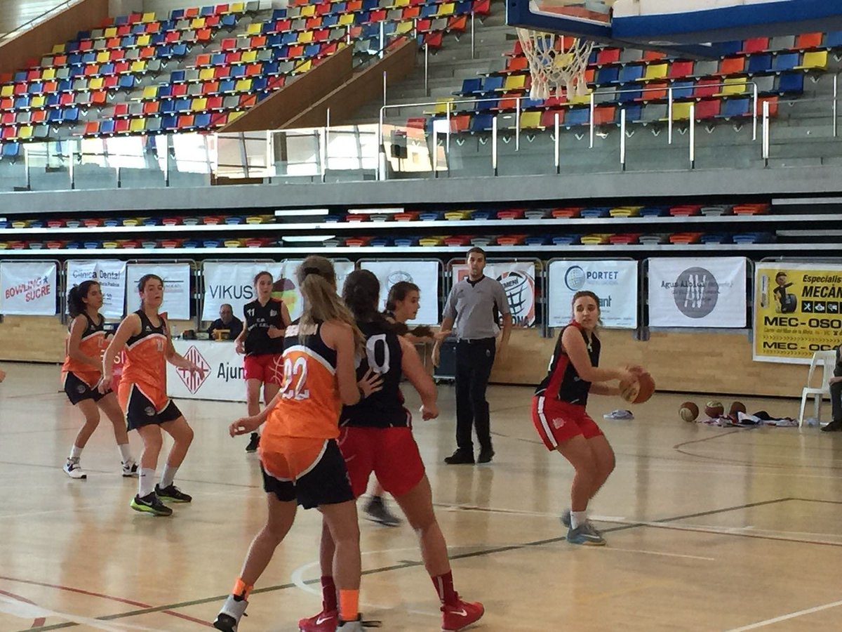 Femení Osona tweet media