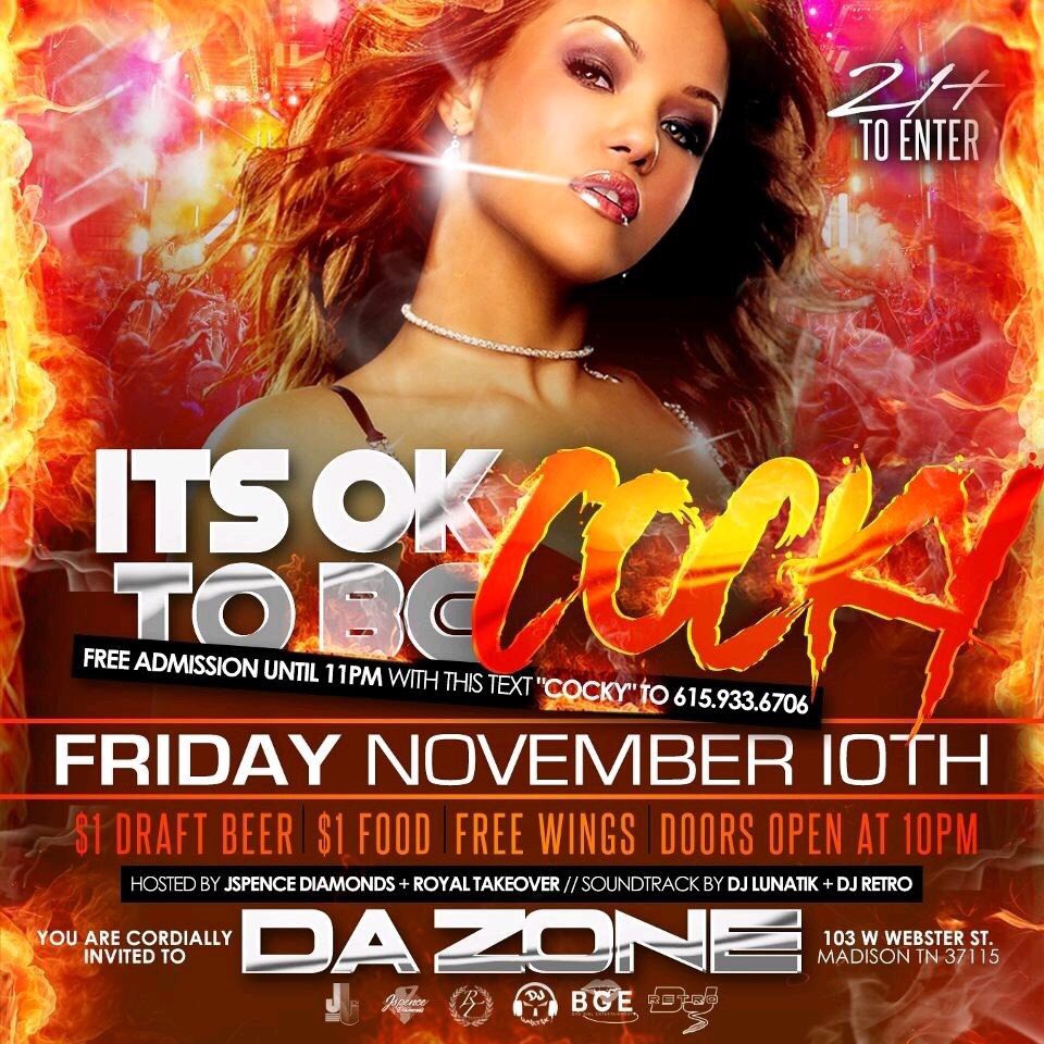 jametriaaa_'s tweet photo. I️ need all my sexy ladies 💅🏻 To Meet Me At The Zone This Friday 📍 21+ to enter , come enjoy $1 drafts🍺 and free wings🍗 while they last 😋 https://t.co/AGiG2PaDDi