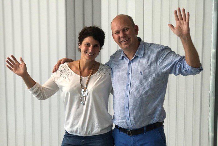 magnusnohr's tweet photo. Hurra! I dag fikk vi 18mill i prosjektmidler av #NUV til #DigiLU  Et prosjekter for å øke den Digitale kompetanse i lærerutdanningen ved HiØ https://t.co/54tMdjQBfp
