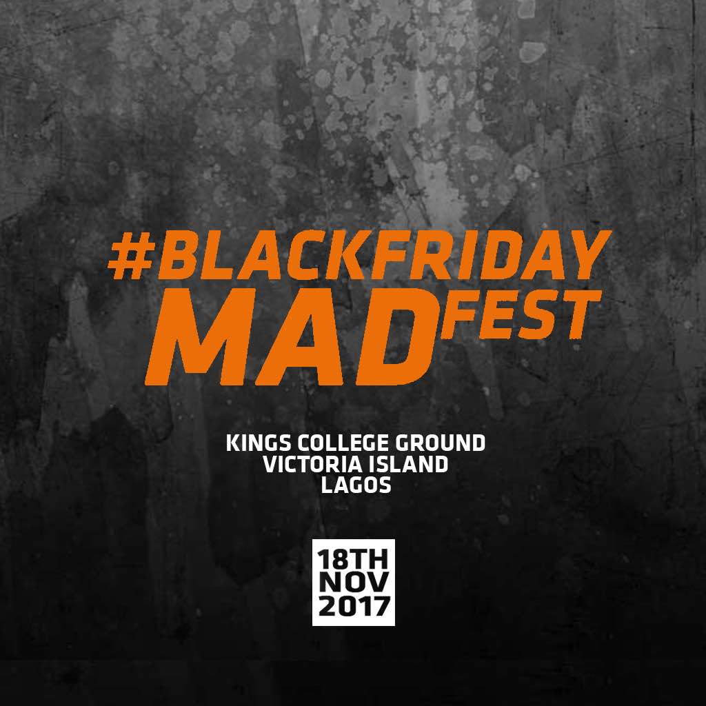 Penzaarville's tweet photo. Mark the date, 18th of November @tracenaija &amp; @jumianigeria will bring you an offer you cannot refuse. #BlackFridayMADfest https://t.co/UEqw5KIHoK