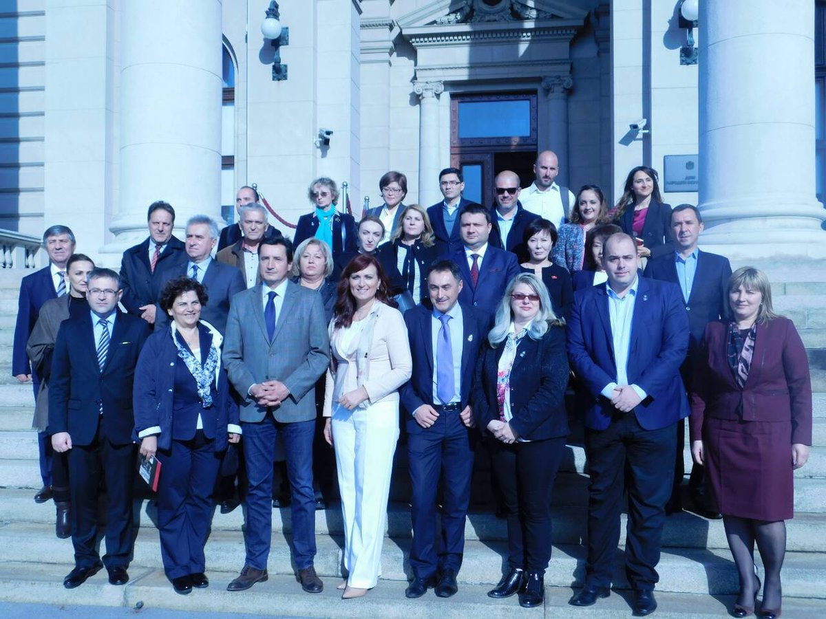 DubravkaFilipov's tweet photo. #Gopac Srbije-,,Nema rezultata u borbi protiv korupcije ukoliko borba nije permanentna,institucionalna i transparantna". https://t.co/1AXUjzFDjY