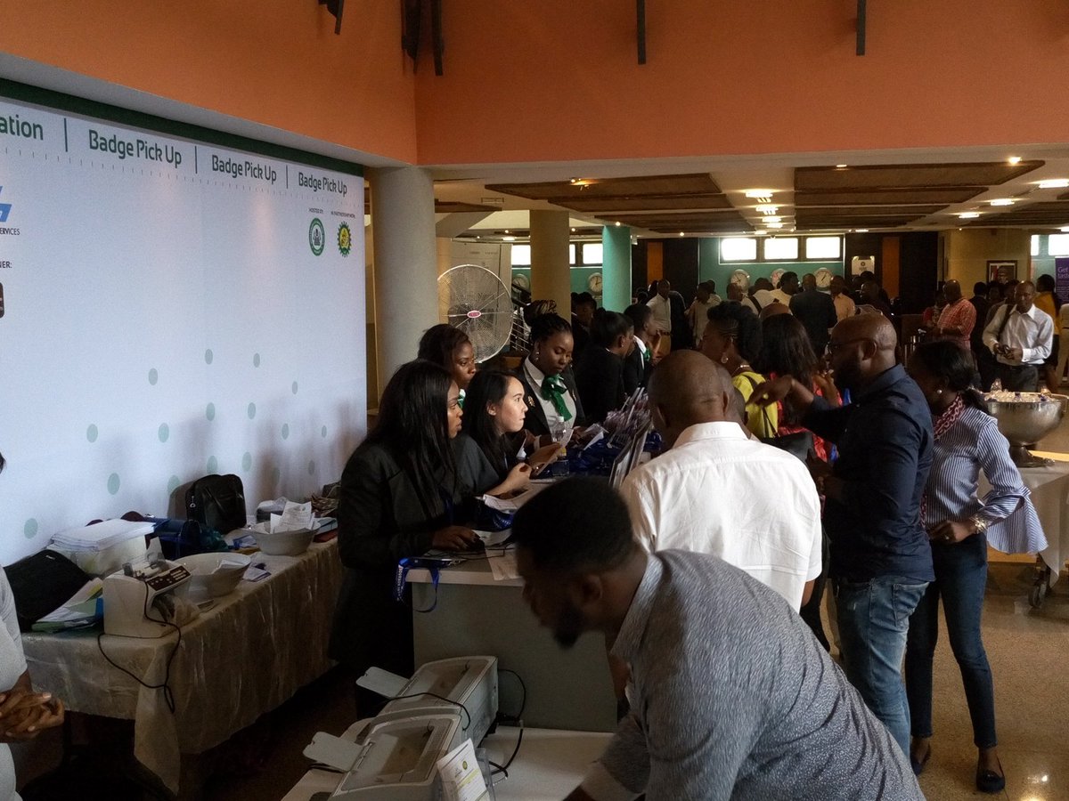 OfficialNCDMB's tweet photo. Registration for Practical Nigerian Content on-going #PNC2017 #NCDMB https://t.co/ZuCIX9Dh2Z