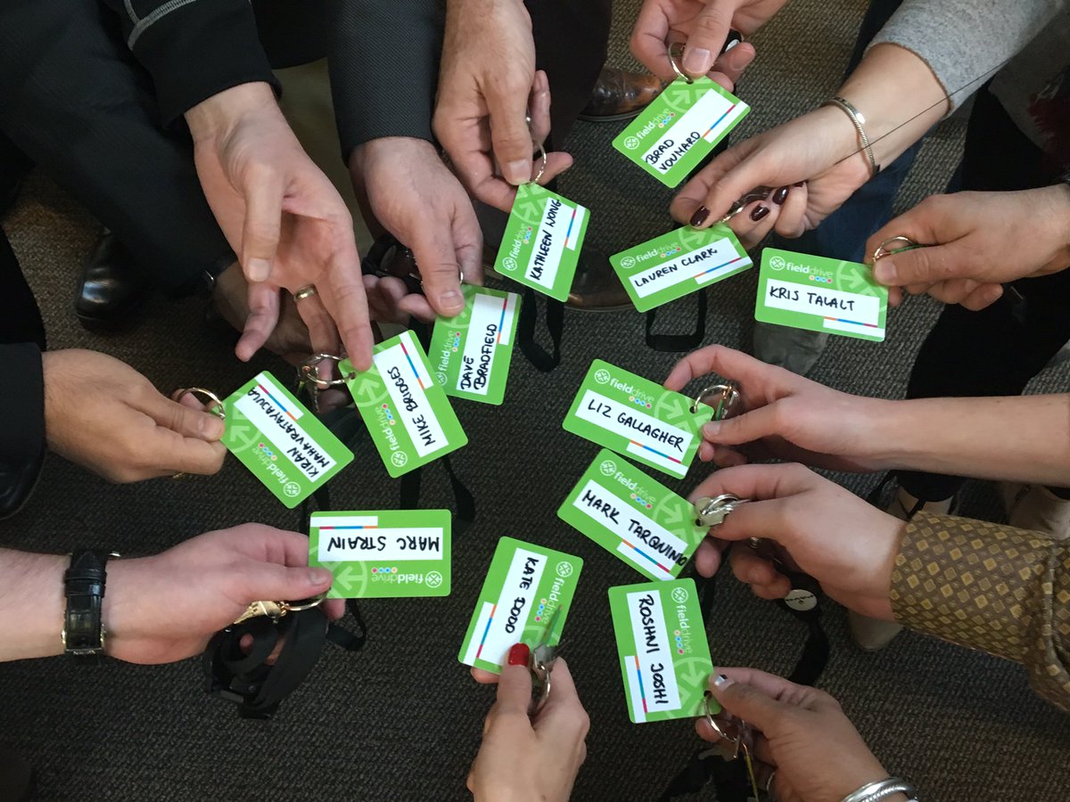 ExpoLogic's tweet photo. It's official! Our staff is #fielddrive certified & ready to bring this great service to your next event https://t.co/rSlphvjtDA #eventtech https://t.co/rhn4f66dqz