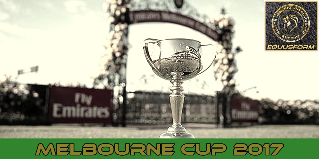 equusform's tweet photo. At 4 am in the morning the race that stops the nation will be run
https://t.co/t145SLVHf9
#EquusForm #MelbourneCup #Almandin #FrankieDettori https://t.co/OEzFxkDNpN