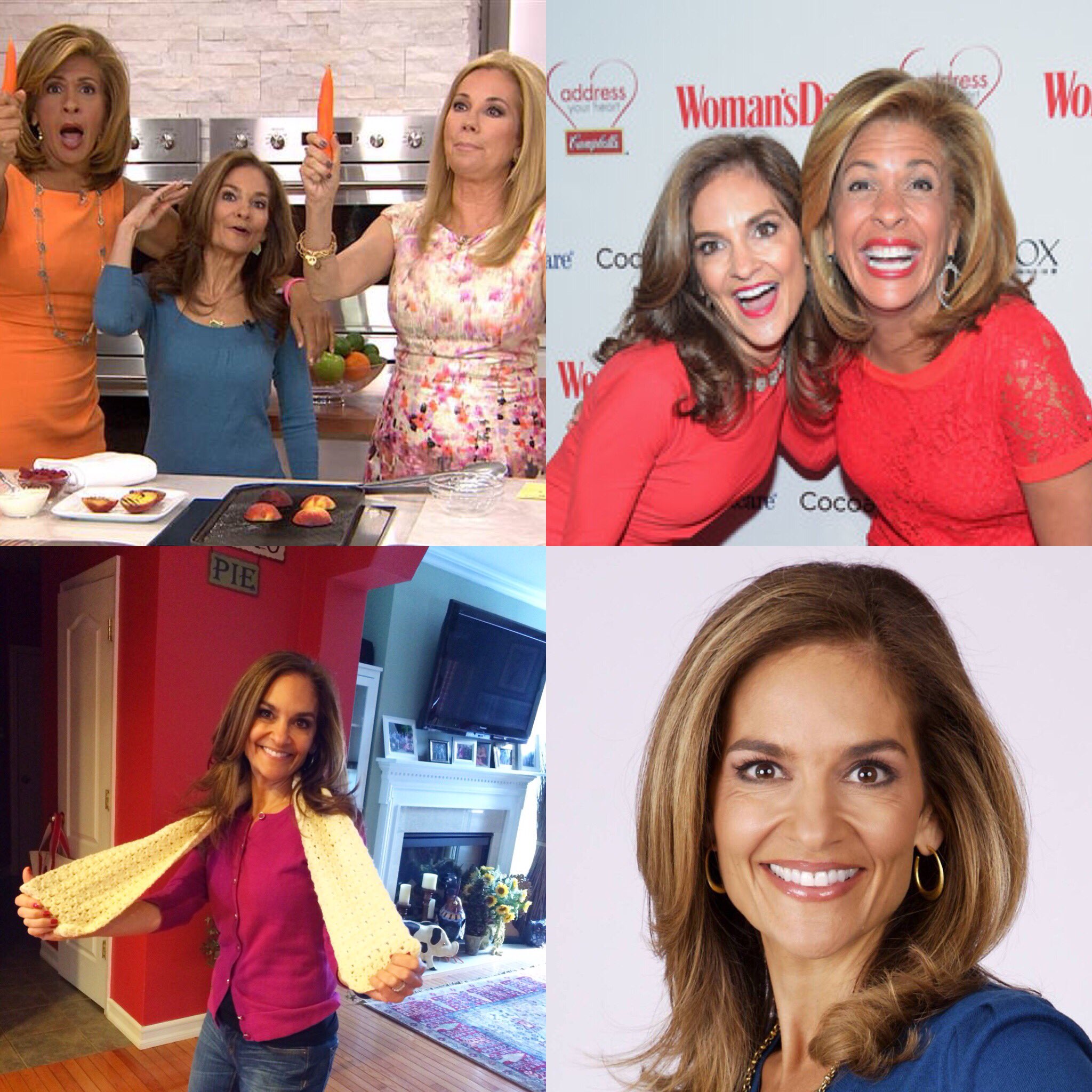 Happy  54 birthday to  Joy Bauer . Hope that everyone had a great birthday.     