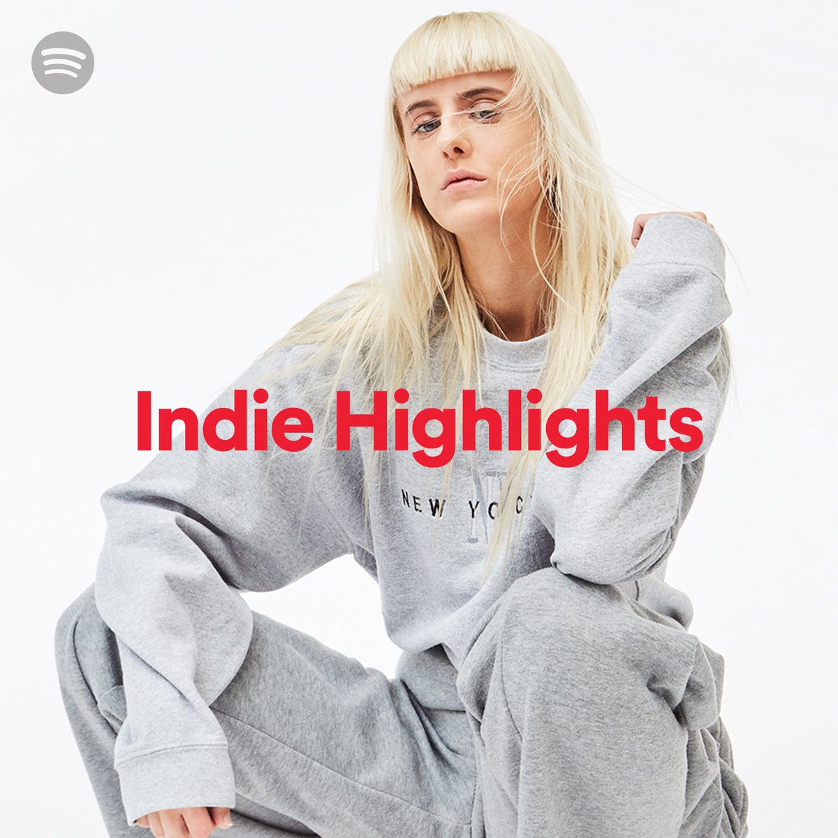 Namethepet's tweet photo. Thank u @Spotify / @SpotifySweden for adding me to, and making me the cover of, your indie highlights playlist. Means the world to me 🙏 https://t.co/XGVAlNqE8a
