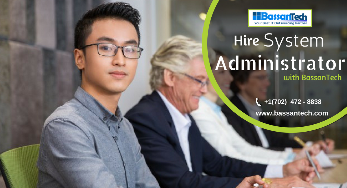 BassanTech_Com's tweet photo. Hire the world's best System Administrators at a BassanTech on minimum cost.
 
 Find top quality talent click here: https://t.co/BPbM4nAjcE https://t.co/Oh5ZDr4WiE