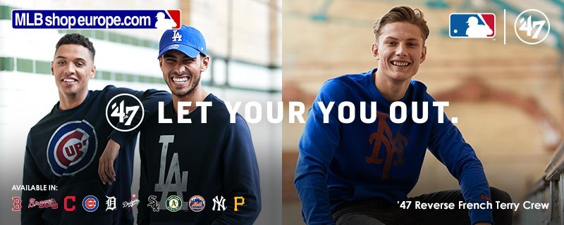 mlb shop europe review