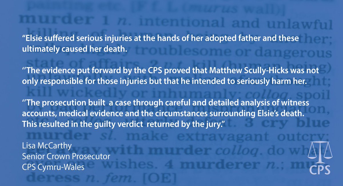 Father convicted of murdering 18-month year old adopted daughter at #Cardiff Crown Court bit.ly/2h9JIUt