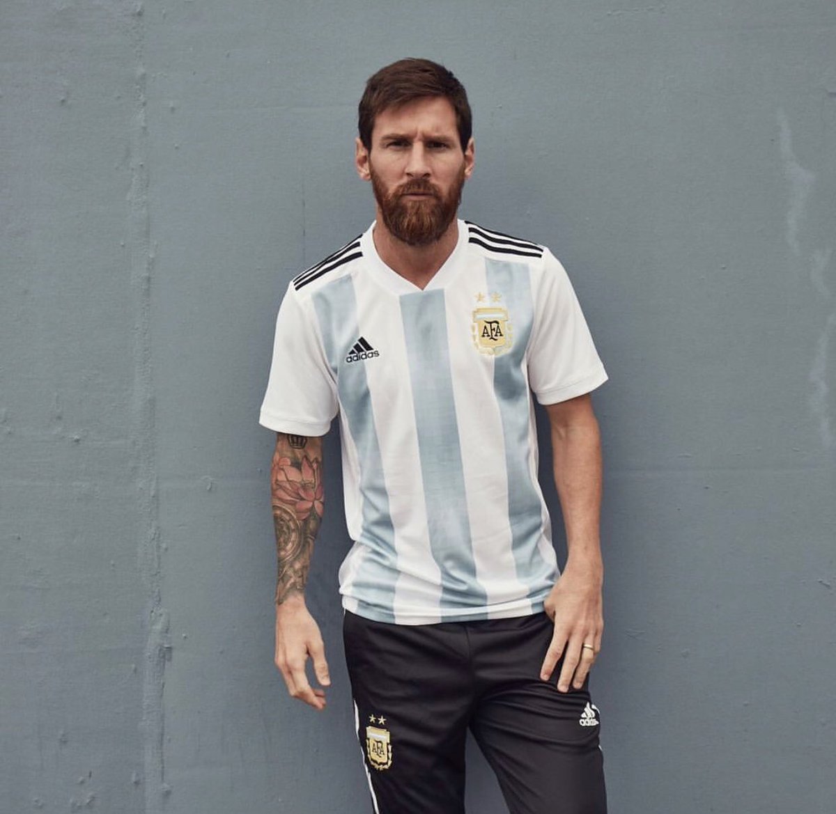 messi argentina kit