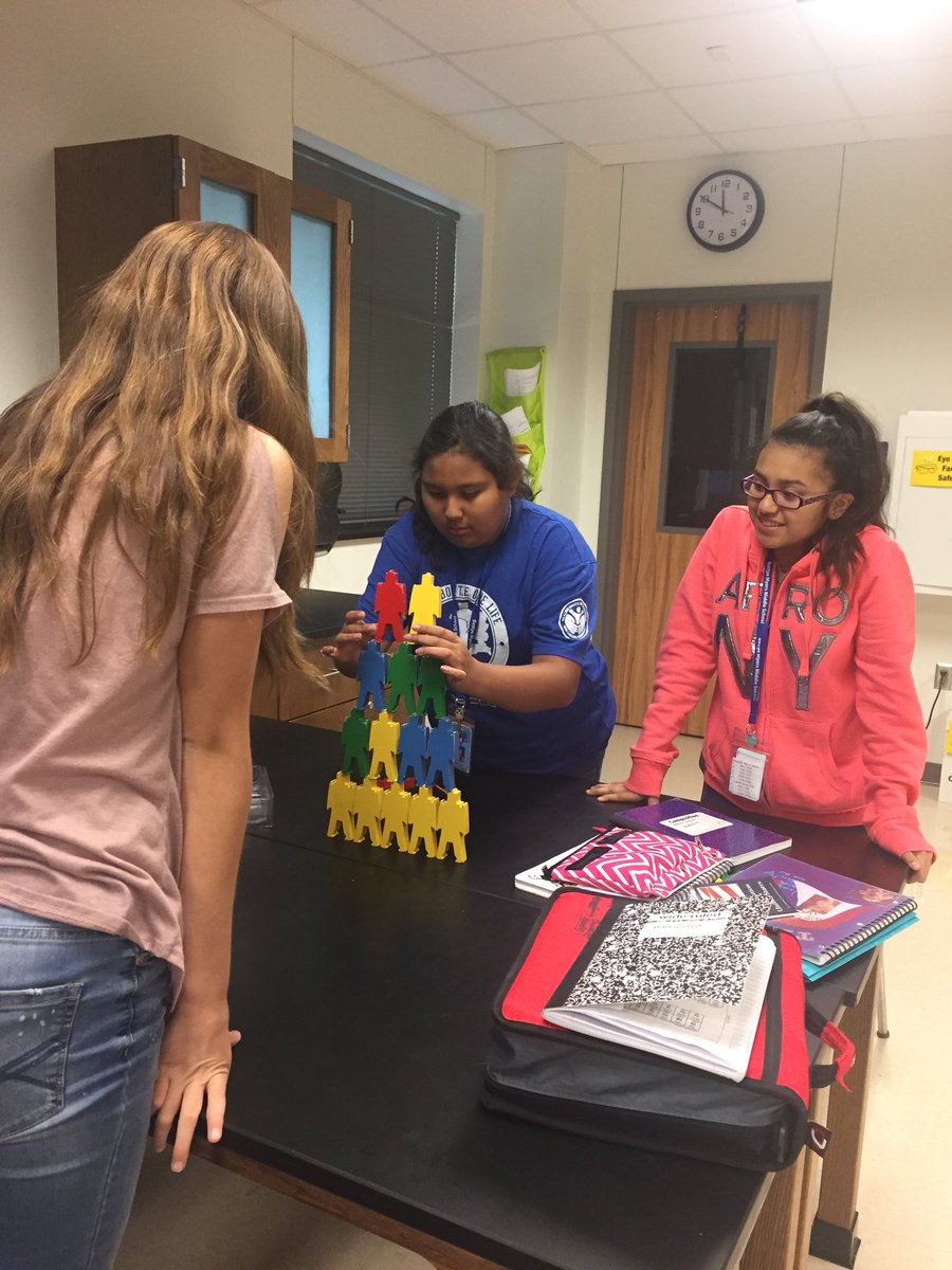 bmmsscienceguy's tweet photo. Demonstrating balanced and unbalanced forces. https://t.co/d1t84C9JEP