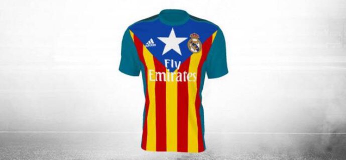 inthibegini's tweet photo. @SeFutbol @adidasfootball @adidas_ES Esta va a ser la nueva de madrid no? https://t.co/Ln85muF1ED