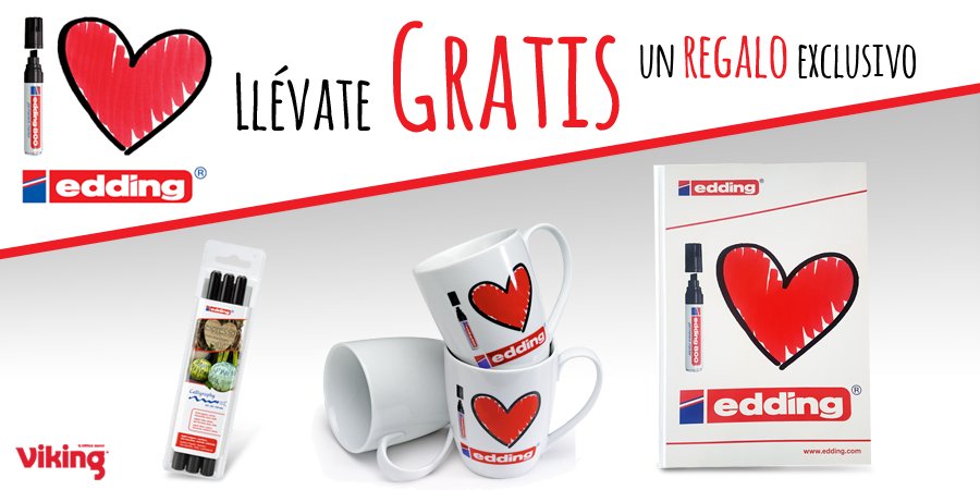 Viking_es's tweet photo. Regalos exclusivos con tus #edding favoritos ¡Hazte con uno! #ILOVEedding https://t.co/ldEBdLrvzj https://t.co/NyUamPk9cT