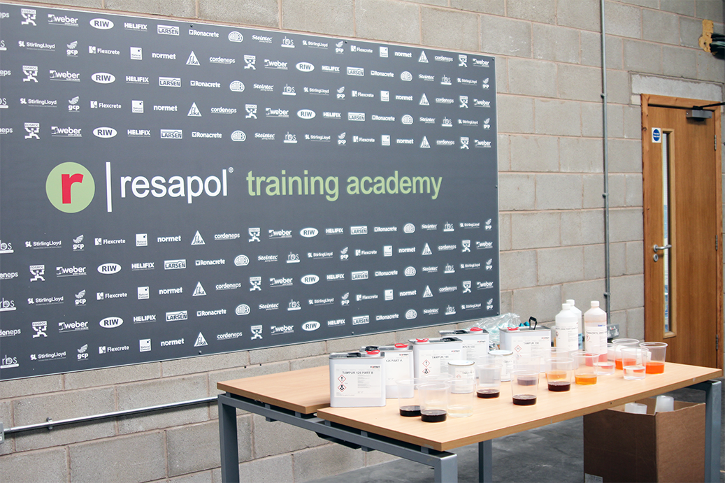 resapol's tweet photo. Our Head Office hosted a @NormetUK training day, featuring a presentations and live demo's of some of their key product ranges #construction https://t.co/Qd4e2KP2Yz