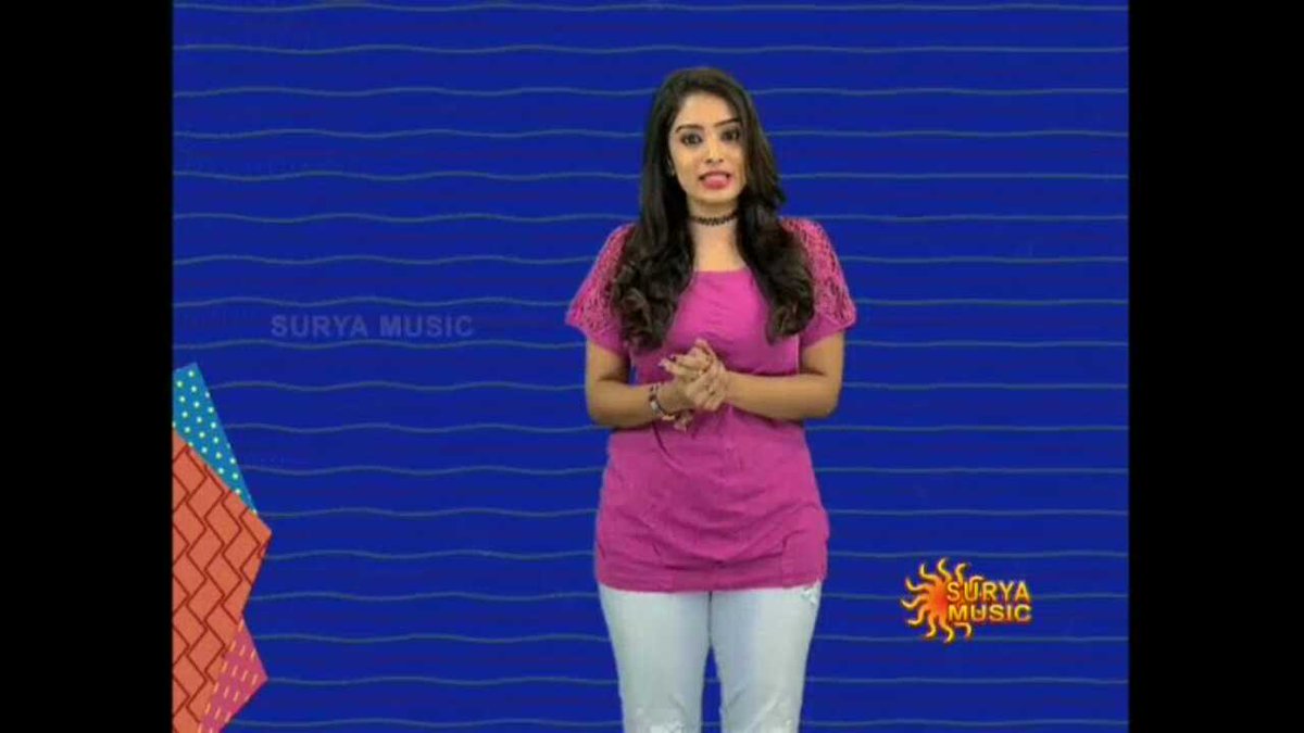 diyavjfan's tweet photo. Good evening diya😍❤ @vj_diya #BeautifulInPink💖 #YouAndMe #SuryaMusic #5PM🕔 

Beauty Queen❤❤❤ https://t.co/RHTem3yTcA