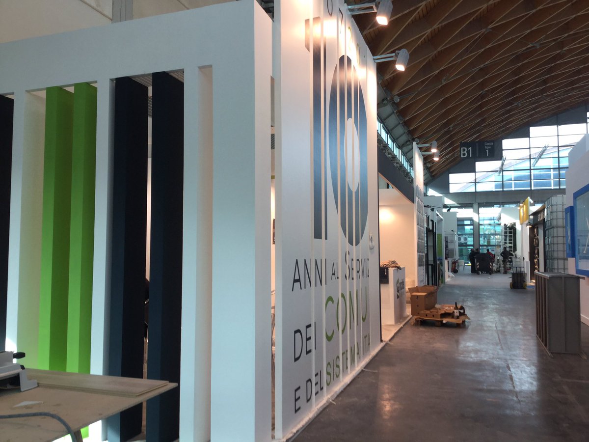 AncitelEA's tweet photo. #workinprogress We are waiting for you at @Ecomondo Stand12 | Padiglione B1 from 7 to 10 October https://t.co/lf2EOcK1vL