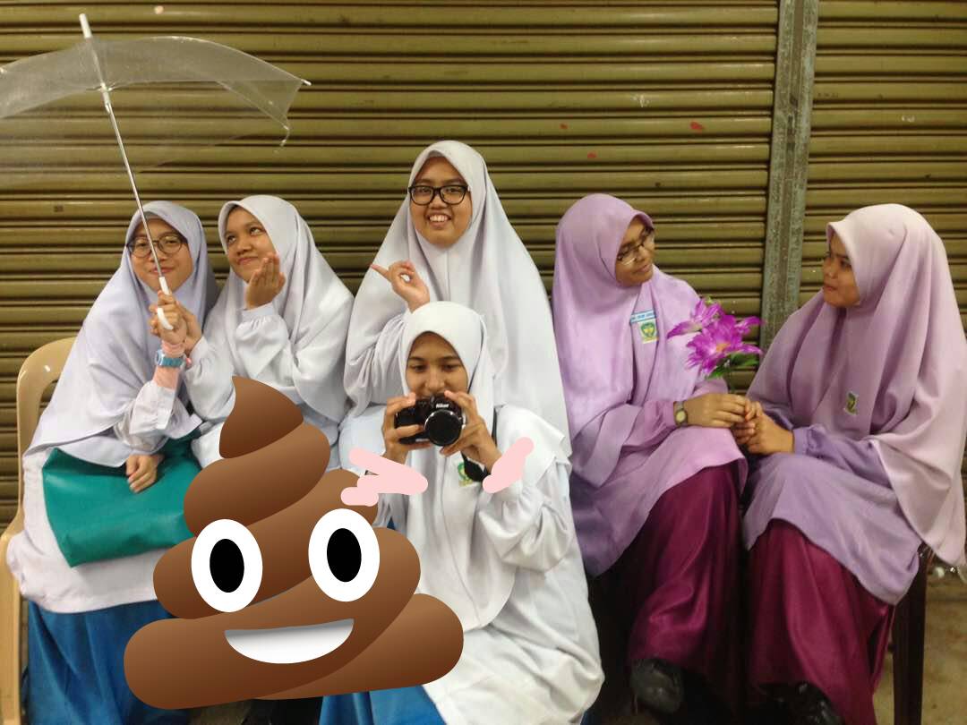sholehahSS's tweet photo. Terover skit jaa.haha🤗👻 https://t.co/yY2GWiCquf