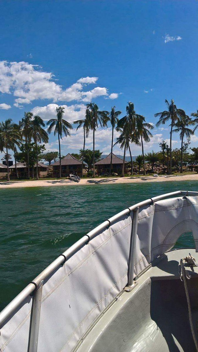 Yassinjuma's tweet photo. Tawakiri Island #HomaBay County #Nyanza #Kenya #TembeaKenya https://t.co/WcwzhqiEdP