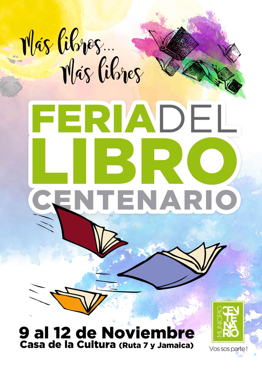 Municipio de Centenario tweet media