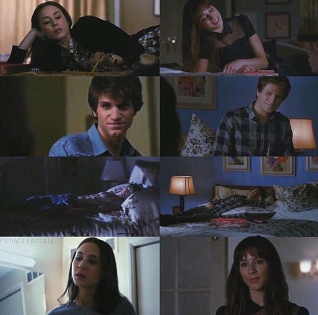 larisawonderlnd's tweet photo. โค๏ธHow is the flash forward going? @imarleneking #7years #spoby #spoby4ever #happyanniversary #๐
@SleepintheGardn @KeeganAllen @PLLTVSeries https://t.co/AFmTRjk1BD