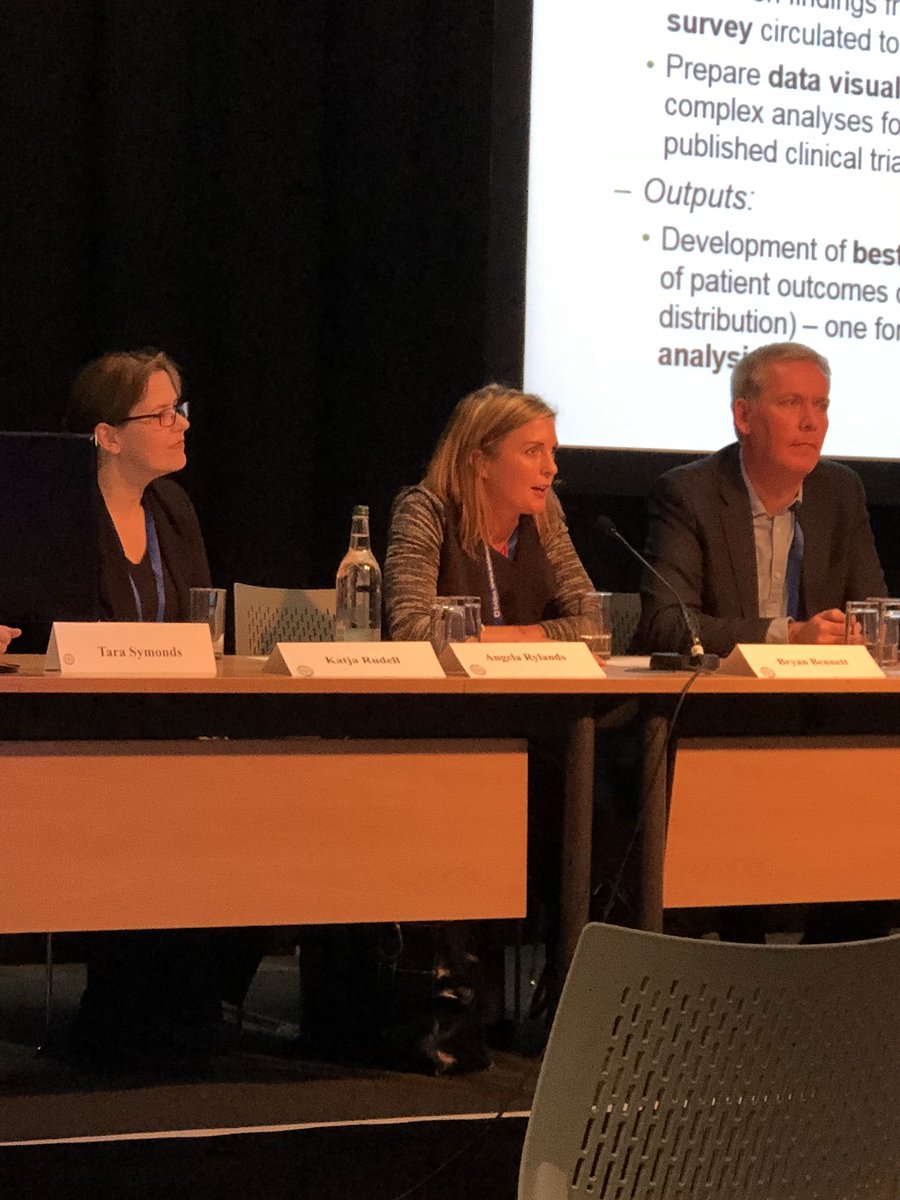 open_vie's tweet photo. Great start to ISPOR with PCO team @ajrylands successfully co-chairing first session for PRO SIG open meeting #ISPORGlasgow #PCOphAssociates https://t.co/FmTXlB129v