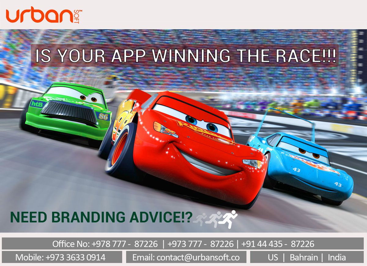 urbansoft_co's tweet photo. Mobile App Design, Development & Branding at it's very BEST!
#GamingApps #LifestyleApps #BusinessApps #AppDesign #AppDevelopment https://t.co/O7TD03cYMM