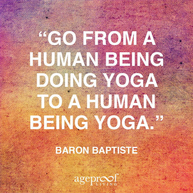 Be yoga! 
#mondaymotivation #inspiration #wisdom #yoga